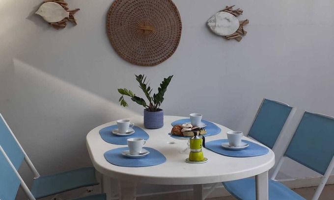 San Cataldo Apartamento | Le Barchette 9 - primo piano
