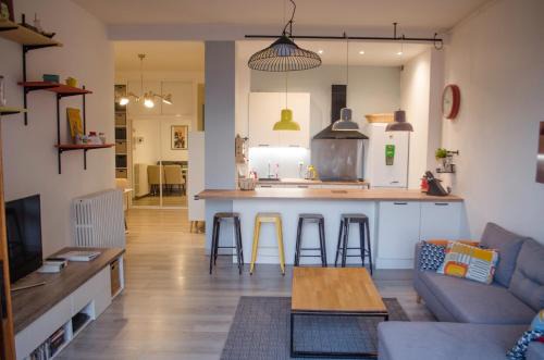 Evian-les-Bains Apartamento | Le Baron