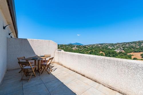 Eccica-Suarella Apartamento | Le Bartulettu 7 - Proche Aéroport DAjaccio