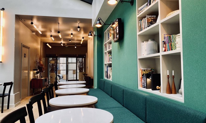 Chaussee-d'Antin Hotel | Hotel Basile