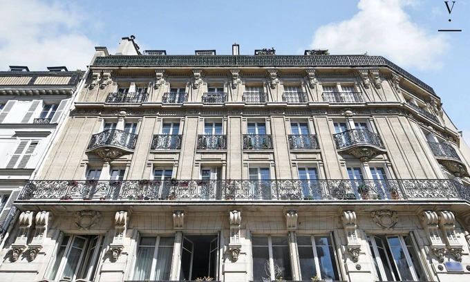 Quartier Sainte-Avoye Apartamento | LE BEAU MARAIS