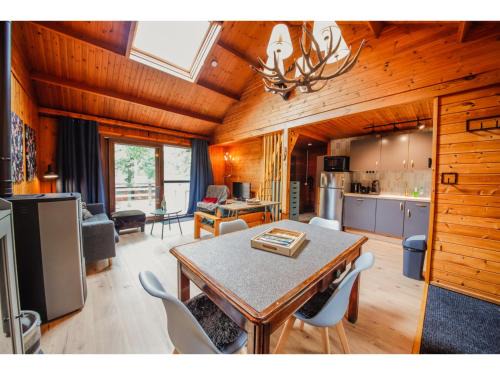 Somme-Leuze Chalet De Esquí | Le Beau Renard