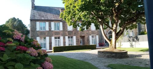 Pontorson Apartamento | Le beau séjour