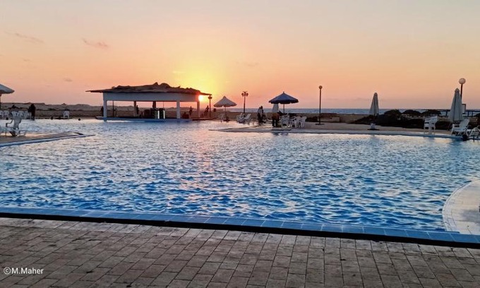 Marina El Alamein Apartamento | Le Beau Site Chalet