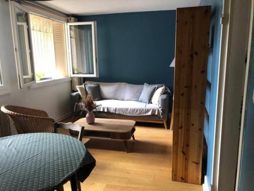 Cote Pavee Apartamento | Le beau T4 Côte Pavée parking facile