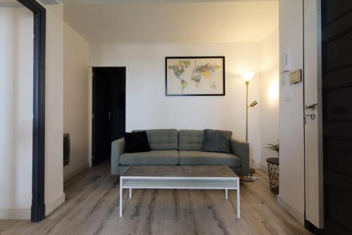 Lemasson Apartamento | LE BEAULIEU * Appartement 4 chambres * 8pers * Clim * Parking * Balcon