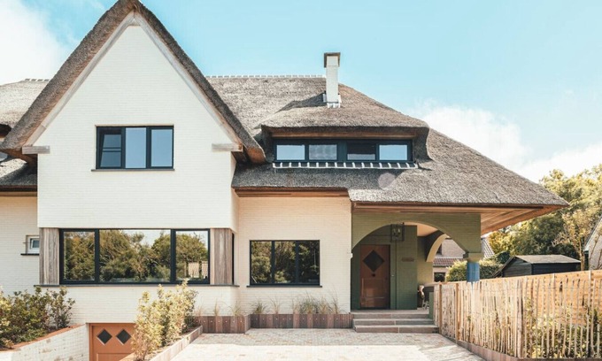 Oostduinkerke-Bad Casa | Le Beaulieu -family house in Oostduinkerke
