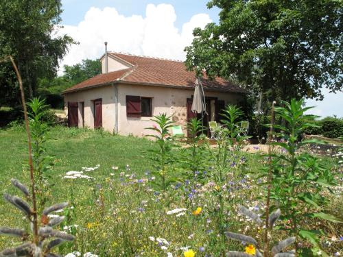 Saint-Saulge Cama Y Desayuno | Le Beauvais, son gîte, ses chambres en Bourgogne
