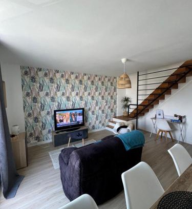 Secteur 3 Apartamento | Le Beauvert 2 NOUVEAU à GRENOBLE parking gratuit