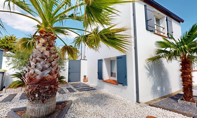 Givrand Casa | Le Bel Air - Modern house in Givrand