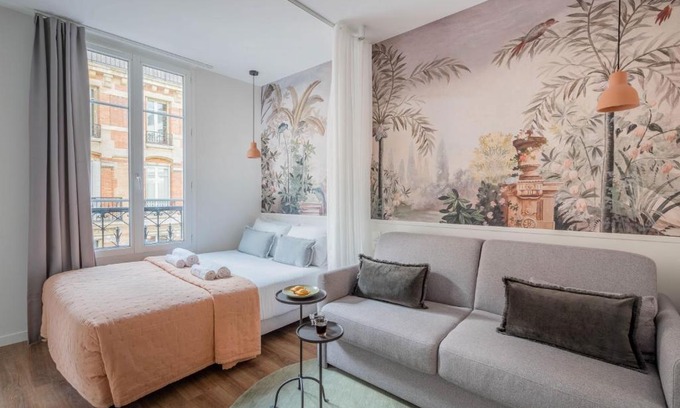 Belleville Apartamento | Le Belleville Cosy
