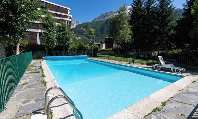 Argentiere Apartamento | Le Bellevue 08, Argentière (Chamonix), France