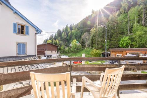 Argentiere Apartamento | Le Bellevue 04 - Happy Rentals