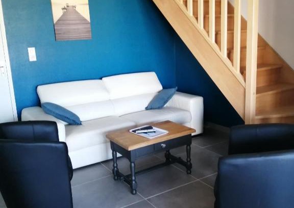 Bricqueville-sur-Mer Casa | LE BELLEVUE 47 gîte touristique 3 étoiles