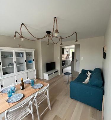 Merlimont-Plage Apartamento | Le Bellevue Appartement