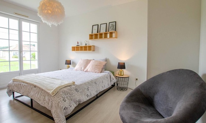 Estissac Casa | Le Bellevue - ESTISSAC