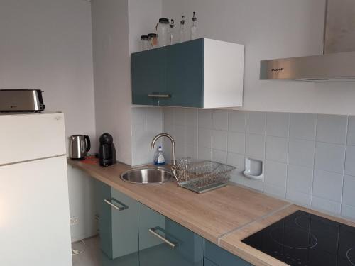 Quartier Saint-Leon Apartamento | Le Bellevue