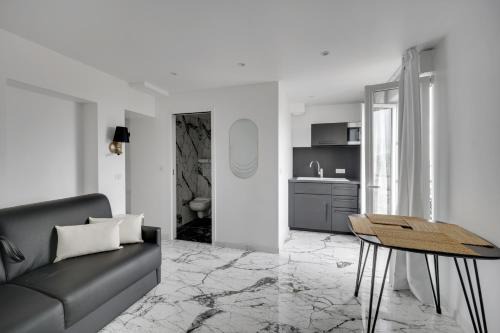 Pere Lachaise Apartamento | Le Bellevue