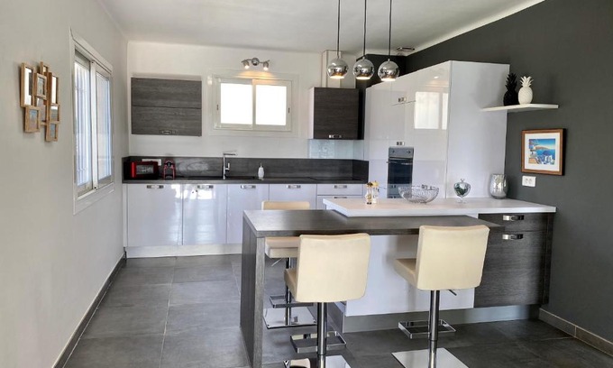 Saint-Paul-de-Vence Casa | Le Bellevue