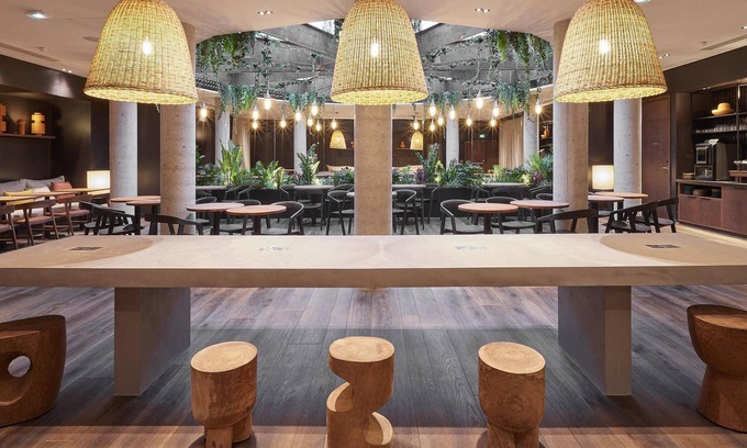 Saint-Lambert Hotel | Le Bellune Paris Hotel & Spa
