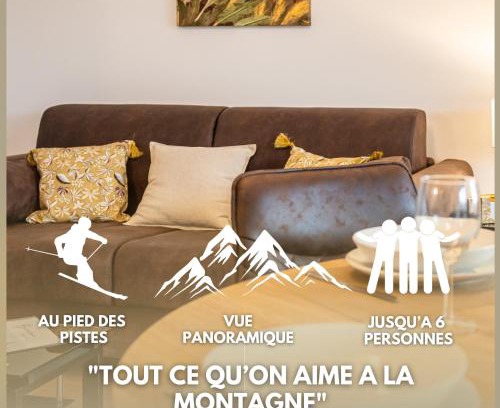 Orbey Apartamento | Le Belvédère du Lac Blanc