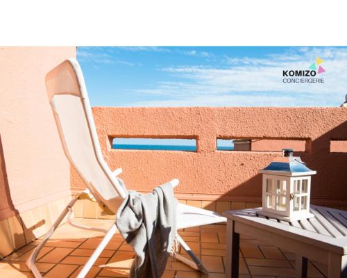 Port Leucate Apartamento | Le belvédère