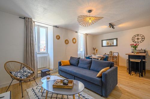 Sarzeau Apartamento | LE BERDER - Appartement T3 centre ville Sarzeau