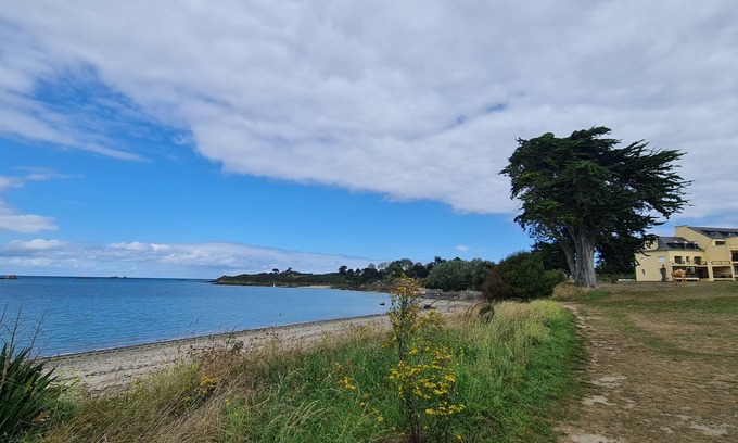 Saint-Jacut-de-la-Mer Apartamento | Le Bernique - A 50 mètres de la plage