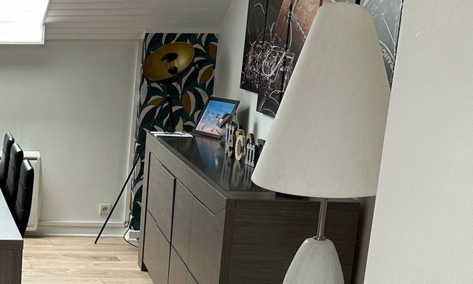 Chouilly Apartamento | "Le Bidule" apartment in Chouilly in the heart of the white coast