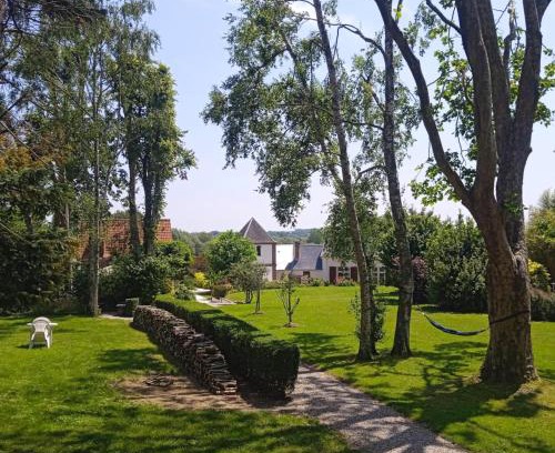 Colline-Beaumont Casa | le bien l'authie
