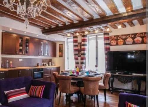 Honfleur Apartamento | Le bijou de Julie