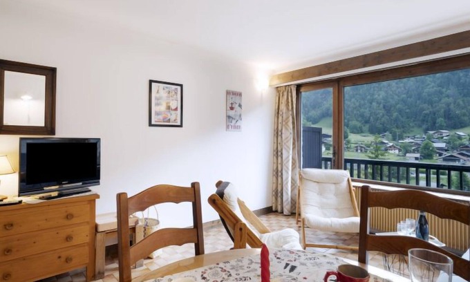 Les Contamines-Montjoie Apartamento | Le Bionnassay by Interhome