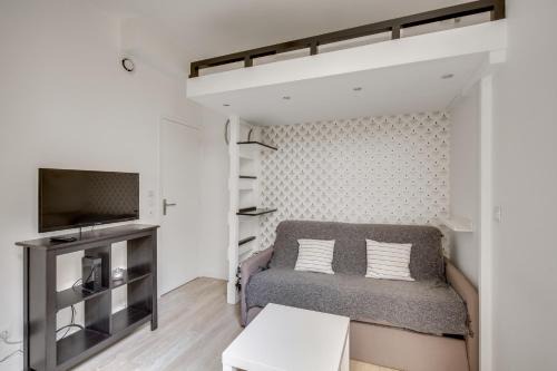 Notre-Dame Apartamento | Le Black and White - Trianon