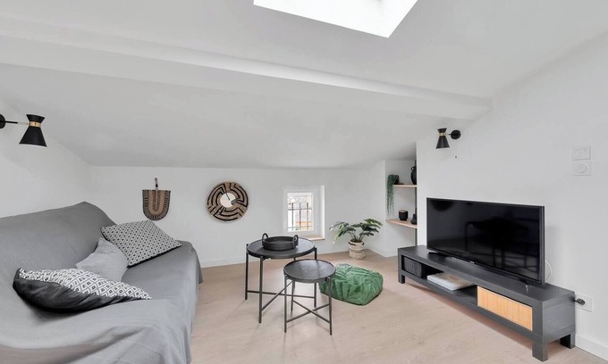 Mazamet Apartamento | Le Blackwood