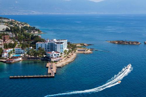 Kadnlar Denizi Mahallesi Complejo | Le Bleu Hotel & Resort Kusadasi