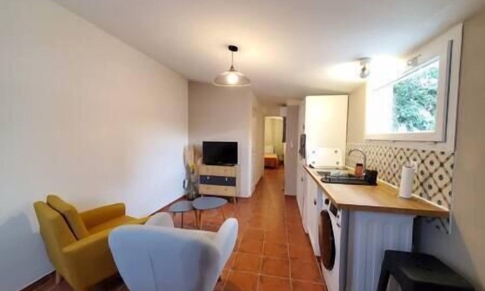 Le Bourg Apartamento | Le Bleu Mimosa