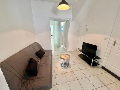 Sainte-Anne - Faubourg Noyon Apartamento | Le Blue Bay