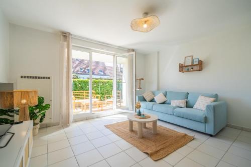 Brumath Apartamento | Le Blue Wave - Unique Proche Gare