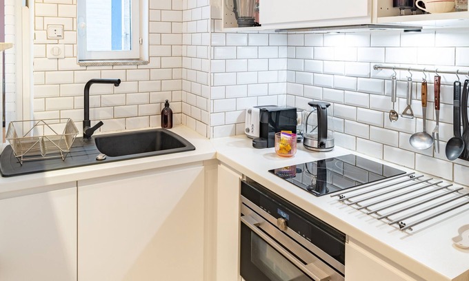 Decre-Cathedrale Apartamento | Le Blum - Loft au calme en coeur de ville