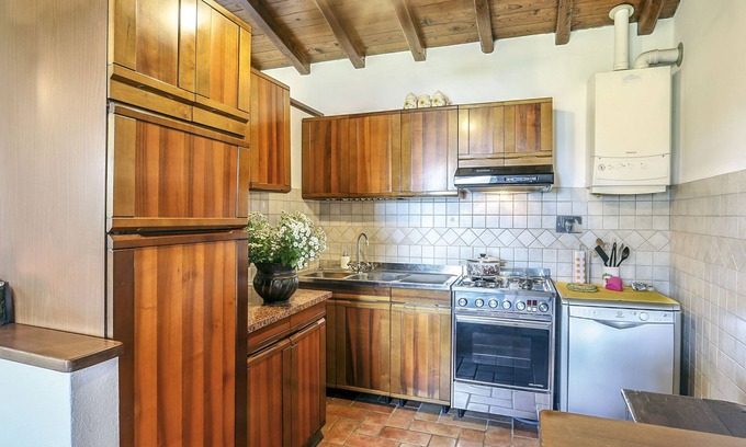 Molazzana Casa | Casa de vacaciones Le Bore (CNG122) en Castelnuovo di Garfagnana - 6 personas, 3 dormitorios