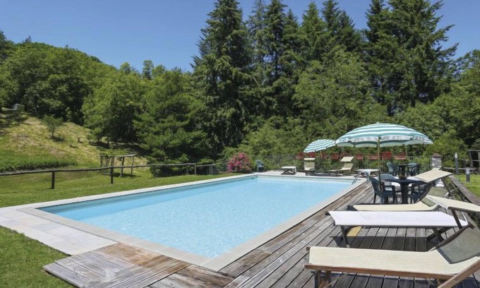 Molazzana Casa | Casa de vacaciones Le Bore (CNG123) en Castelnuovo di Garfagnana - 8 personas, 4 dormitorios