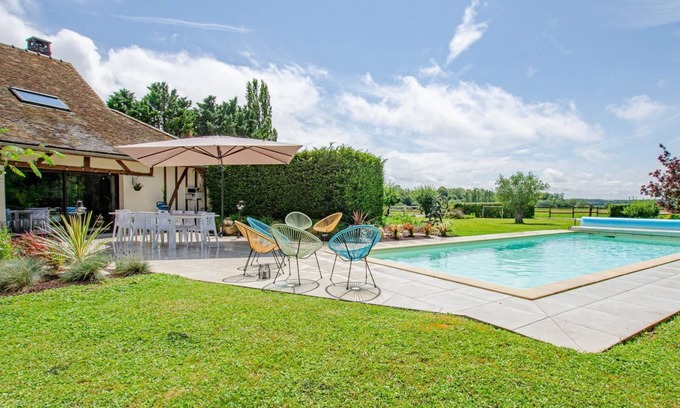 Piney Casa | Le Bocage - PINEY - Gîte