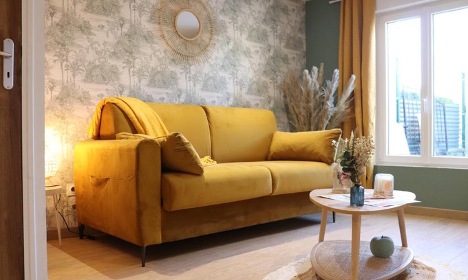 Charleville-Mezieres Apartamento | Le Bohème