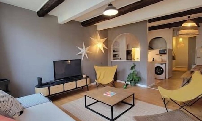 Centre Historique Apartamento | Le Bohème