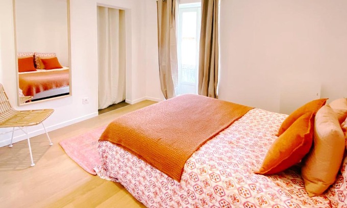 Deols Apartamento | Le Bohème ⸱ Stationnement gratuit ⸱ Fibre