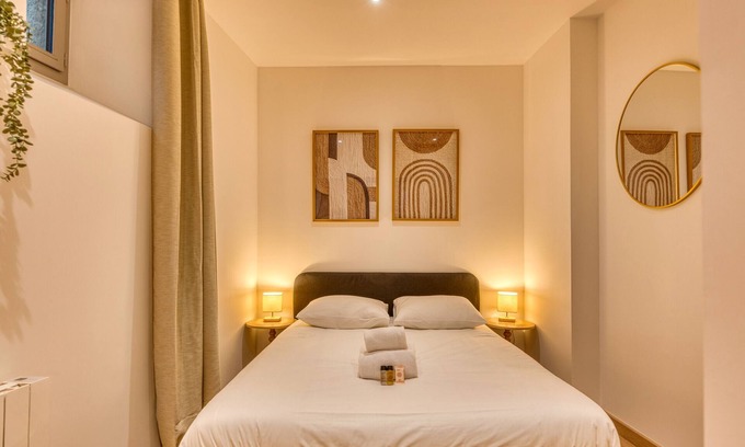 Sainte-Foy-les-Lyon Apartamento | Le Bois Doré - Cosy - Sainte-Foy-Les-Lyon