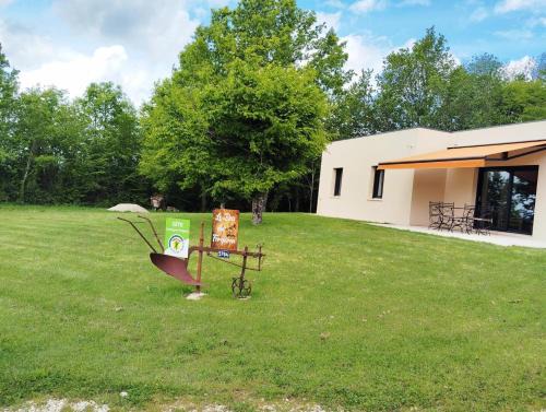 Sarlat-la-Caneda Casa | Le bois du forgeron
