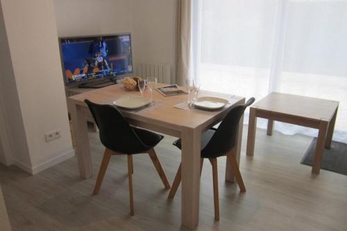 Le Crotoy Apartamento | Le Bois flotté