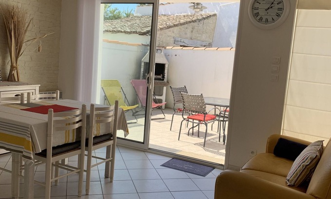 Le Bois-Plage-en-Re Casa | Le Bois Plage En Re: Casa / villa / chalet - Le bois plage en ré