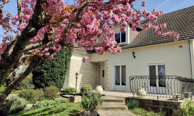 Noyers-sur-Cher Casa | LE BOISSANTE * - Parc de Beauval zoo 10 minutes away - Children's games